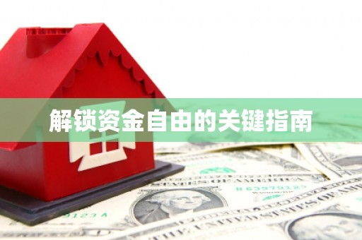 南竿解锁资金自由的关键指南