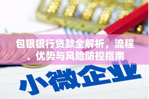 南竿包银银行贷款全解析，流程、优势与风险防控指南