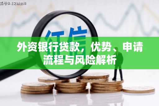 南竿外资银行贷款，优势、申请流程与风险解析