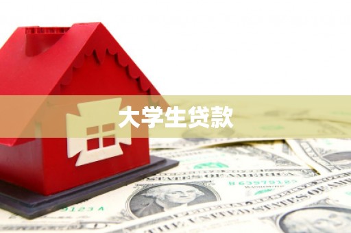 南竿大学生贷款