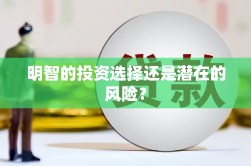 南竿明智的投资选择还是潜在的风险？