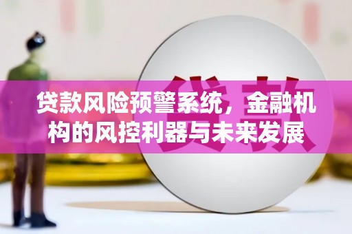 南竿贷款风险预警系统，金融机构的风控利器与未来发展