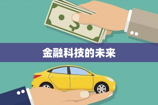南竿金融科技的未来