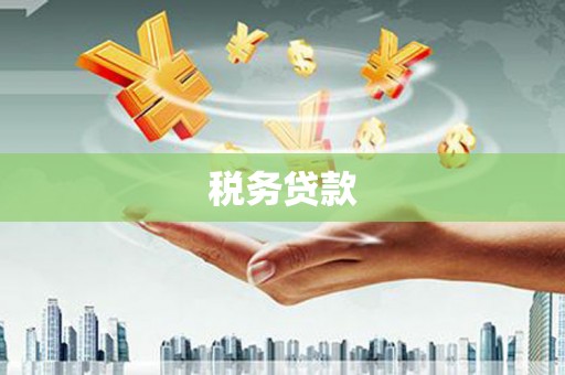 南竿税务贷款