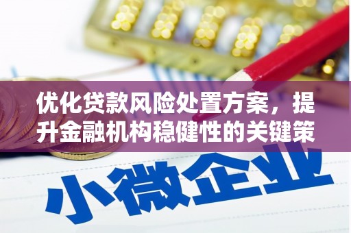 南竿优化贷款风险处置方案，提升金融机构稳健性的关键策略