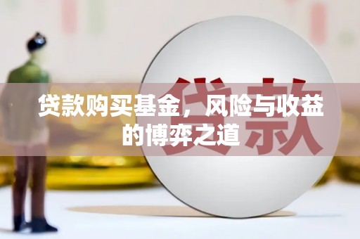 南竿贷款购买基金，风险与收益的博弈之道