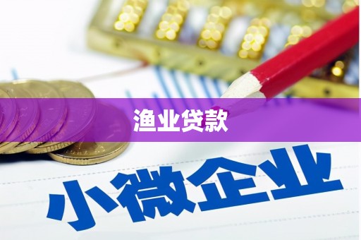 南竿渔业贷款