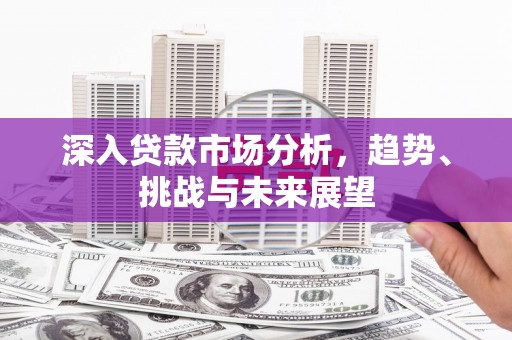 南竿深入贷款市场分析，趋势、挑战与未来展望