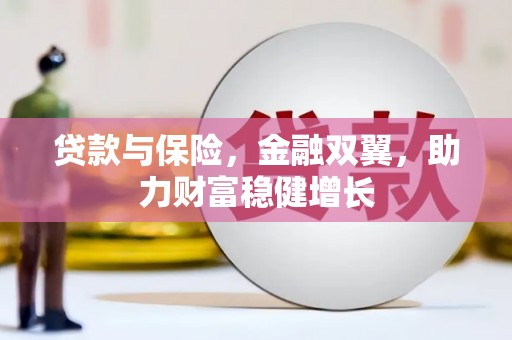 南竿贷款与保险，金融双翼，助力财富稳健增长