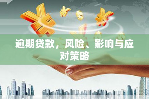 南竿逾期贷款，风险、影响与应对策略