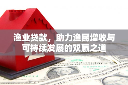 南竿渔业贷款，助力渔民增收与可持续发展的双赢之道