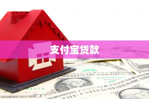 南竿支付宝贷款
