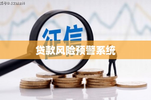 南竿贷款风险预警系统